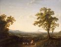 HACKERT, Jacob Philipp - View of Caserta